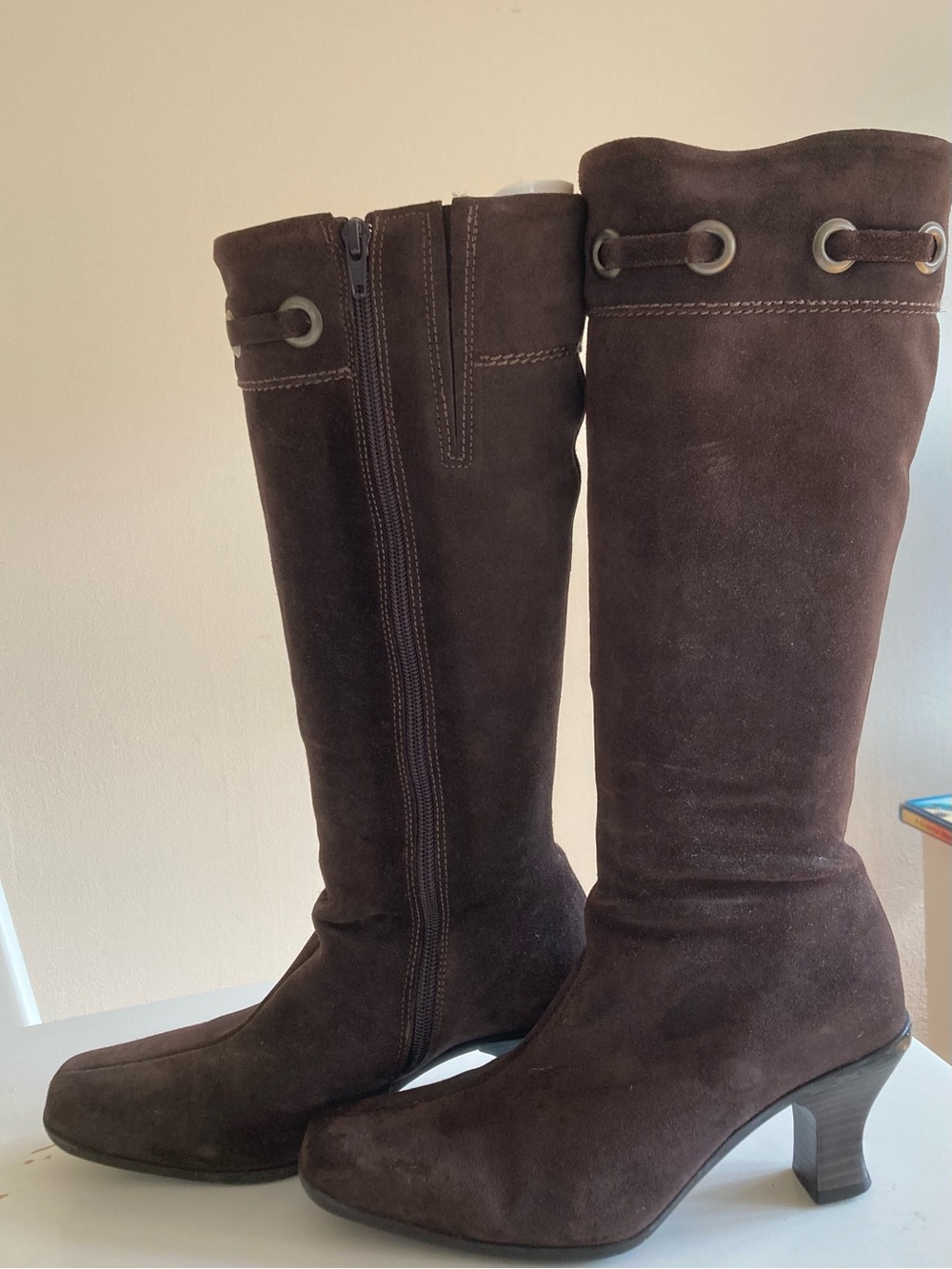 La Canadienne Boots